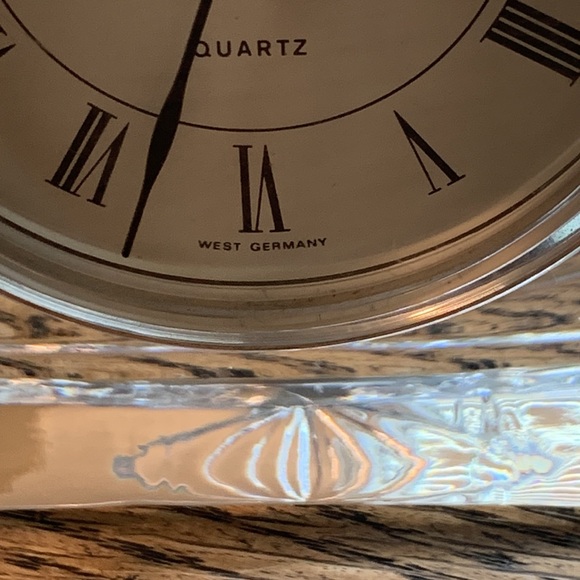 Tabletop Clock Vintage Staiger - Picture 3 of 7